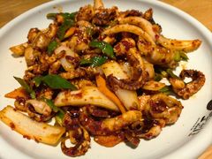 炒八爪鱼-全州拌饭(参花街总店)