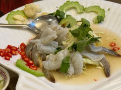 生腌虾-光海鲜鱼翅餐厅(叻差拉披色路店)