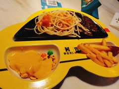 -豪客来牛排(中央花苑店)