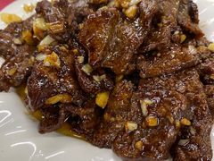 老爆三-清真鸿起来饭庄(复兴路店)