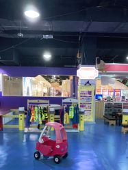 -妙妙乐儿童乐园·生日派对·班级聚会(兰溪嘉泰新时代店)