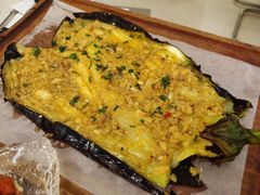 茄子-白仁仔· 活烤海鲜 宵夜(豫园店)