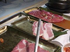 -炙城·韩式烤肉(南京东路店)