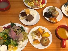 -So Lounge索兰至餐厅(蓝色港湾店)