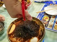 -服务大楼冷面(延大店)