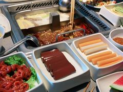 -海底捞火锅(老城根店)