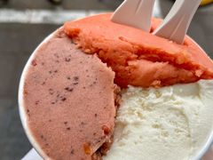 麦乳白咖啡-Dip in Gelato(富民路店)