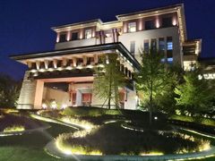 -清河半岛温泉度假酒店