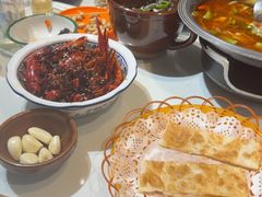 -江味龙虾馆·裸蓝龙虾(南山店)