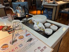 -粤点越有·茶点·粤菜(樵岭国际店)