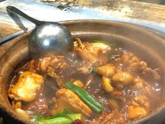 -争鲜·鲍鱼鸡煲(美邻中心店)