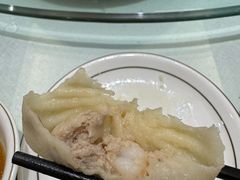 虾仁汤包-黄家老店·非遗灌汤包(晋安路店)