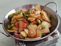 -鱼乐岛餐厅·户外花园主题餐厅