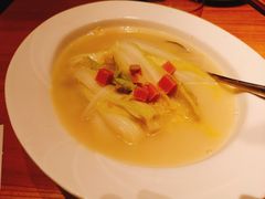 上汤娃娃菜-顺香居·老字号湖北菜(江汉路店)