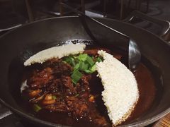 土法红烧大公鸡-湘味淳(千禧街店)