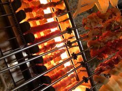 -丰茂烤串(钦州北路店)