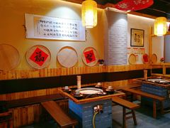大堂-锅来乐地锅鸡(安亭店)