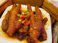 酱香凤爪-宝园酒家(美林M·LIVE天地东座店)