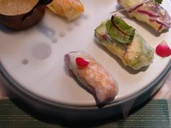 -蜜桃花开·中西融合菜E&W(南长街店)