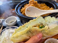 -燕北云山·农家菜·灶台鱼(密云溪翁庄店)