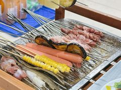 -小寒羊烧烤(凯瑞时代大厦店)