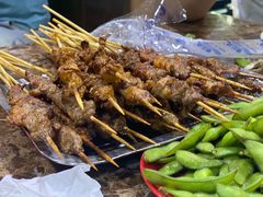 -德顺斋爆肚涮肉馆·烧烤·羊蝎子·清真炒菜(马驹桥店)