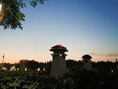 -西安汉城湖景区