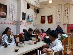 大堂-李兰英湖南面馆(护国路店)