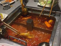 -海底捞火锅(高新万达店)
