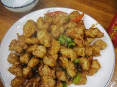 -圣夜东北菜烧烤·夜宵·小龙虾(胥江路店)