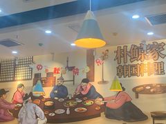 大堂-朴鲸家正宗韩国料理(福田店)