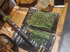 -聚点串吧·北京烧烤(赵登禹路店)