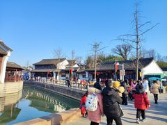 -鸣鹤古镇