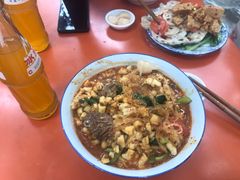 牛肉小炒-刘信牛羊肉小炒泡馍(回民街店)
