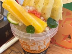 -后火锅(南京东路总店)