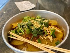 闲煮土豆薄片-甜心闲生传统手工冰粉(奎星楼店)
