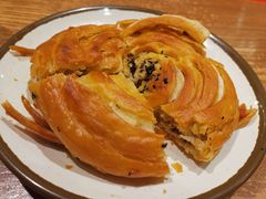 牛肉锅魁-谭师爷龙抄手(白下路店)