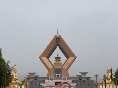 -法门文化景区