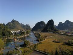 -靖西鹅泉风景区