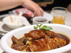 潮汕卤水狮头鹅-维园悦谱·海派家常菜(乌鲁木齐南路店)