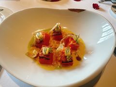 -Le Comptoir de Pierre Gagnaire