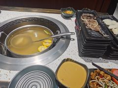 -海汕记·潮汕鲜牛肉火锅·自助