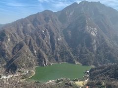 -秦岭终南山世界地质公园翠华山景区
