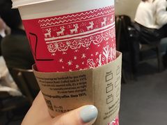 -星巴克(宝山万达店)