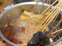 -聚点串吧·北京烧烤(赵登禹路店)