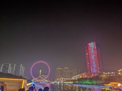 -海河游船(古文化街码头)