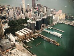 -OZONE 顶楼酒吧(香港丽思卡尔顿酒店)