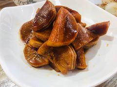 -闻道食府烙饼卷带鱼(原车耳营店原大觉寺店)