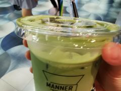-Manner Coffee(芮欧百货店)