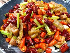 干锅肥肠-潇湘阁(三里屯SOHO店)